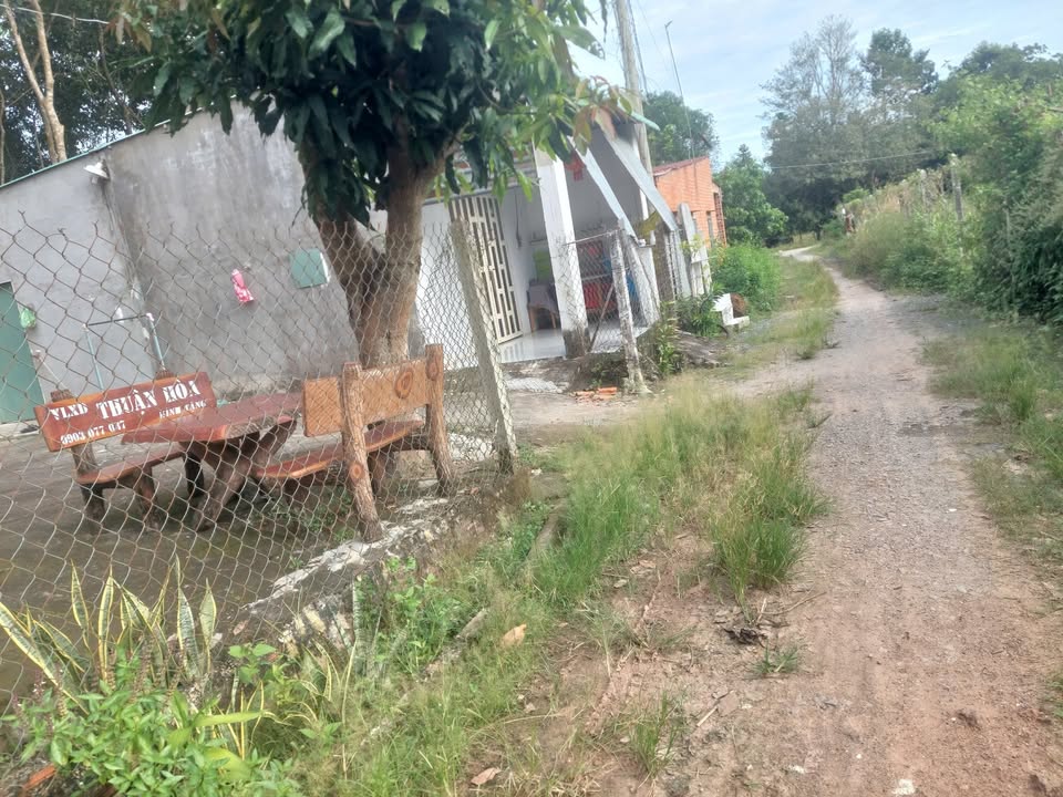 Đất thổ cư Tân Biên 108m² giá 370 triệu - Đầu tư sinh lời tốt!