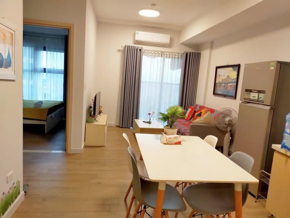 Căn hộ Westbay Hưng Yên 1PN giá 6 triệu - Full nội thất, sẵn sàng vào ở!