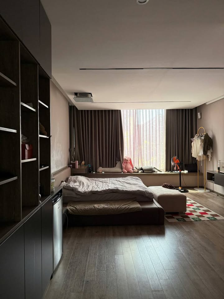 Nhà bán đường Thích Quảng Đức, Liên Chiểu, 110m² giá 14 tỷ - Full nội thất, thang máy