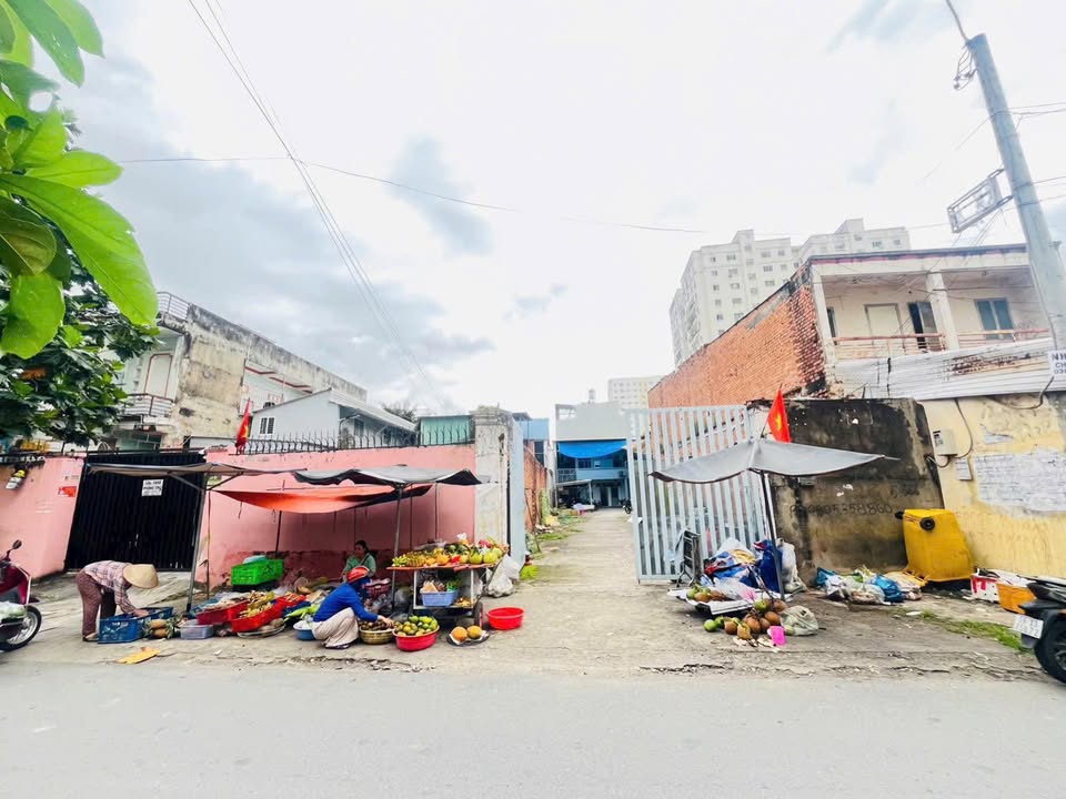 Đất mặt tiền đường Phạm Văn Đồng, Thủ Đức 565m² giá 50 tỷ - Cơ hội đầu tư vàng!