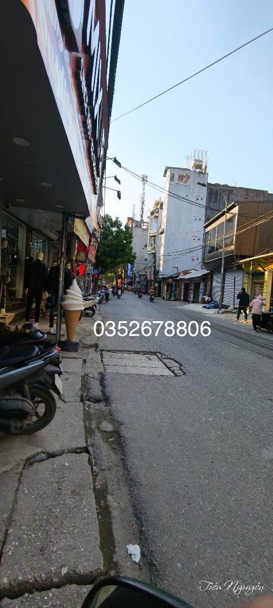 Đất nền Đại Mỗ 54m² giá thỏa thuận - Cơ hội đầu tư tuyệt vời!