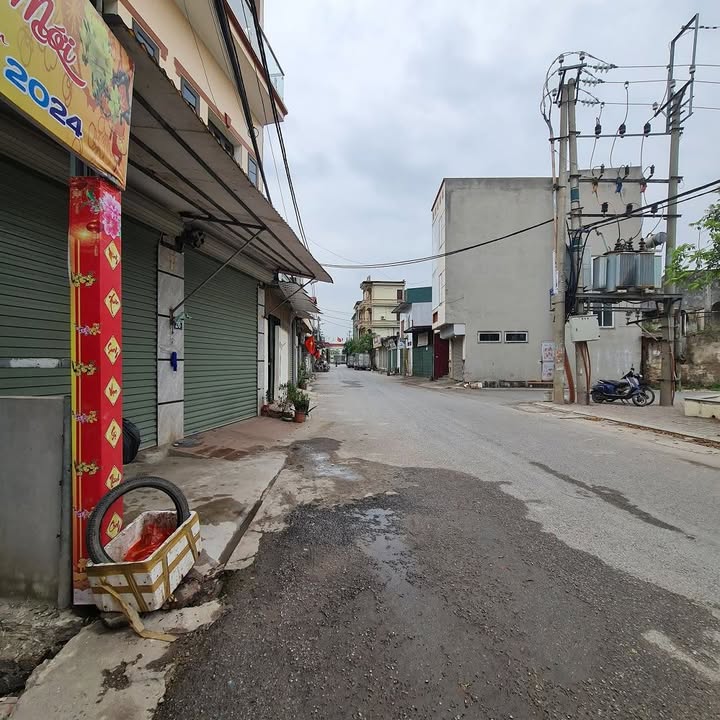 Đất nền Đa Tốn, Gia Lâm 70m² - Bán gấp giá cực rẻ!