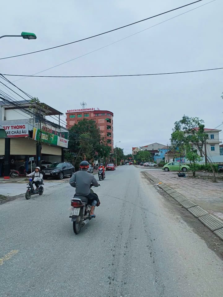 Đất 2 mặt tiền đường Hà Hoàng, 198m² - Cơ hội đầu tư hiếm có!