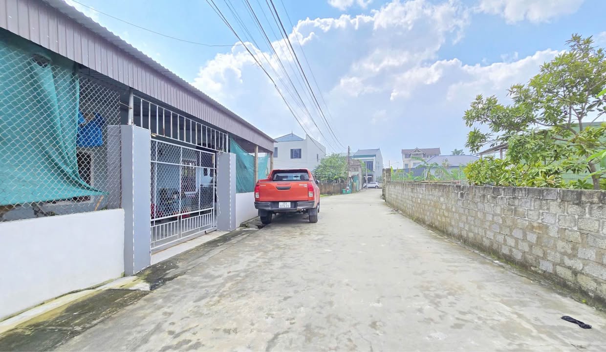 Đất lô góc 2 mặt tiền TDP Nam Tiến, Thạch Linh 137,6m² - Giá thỏa thuận hấp dẫn!