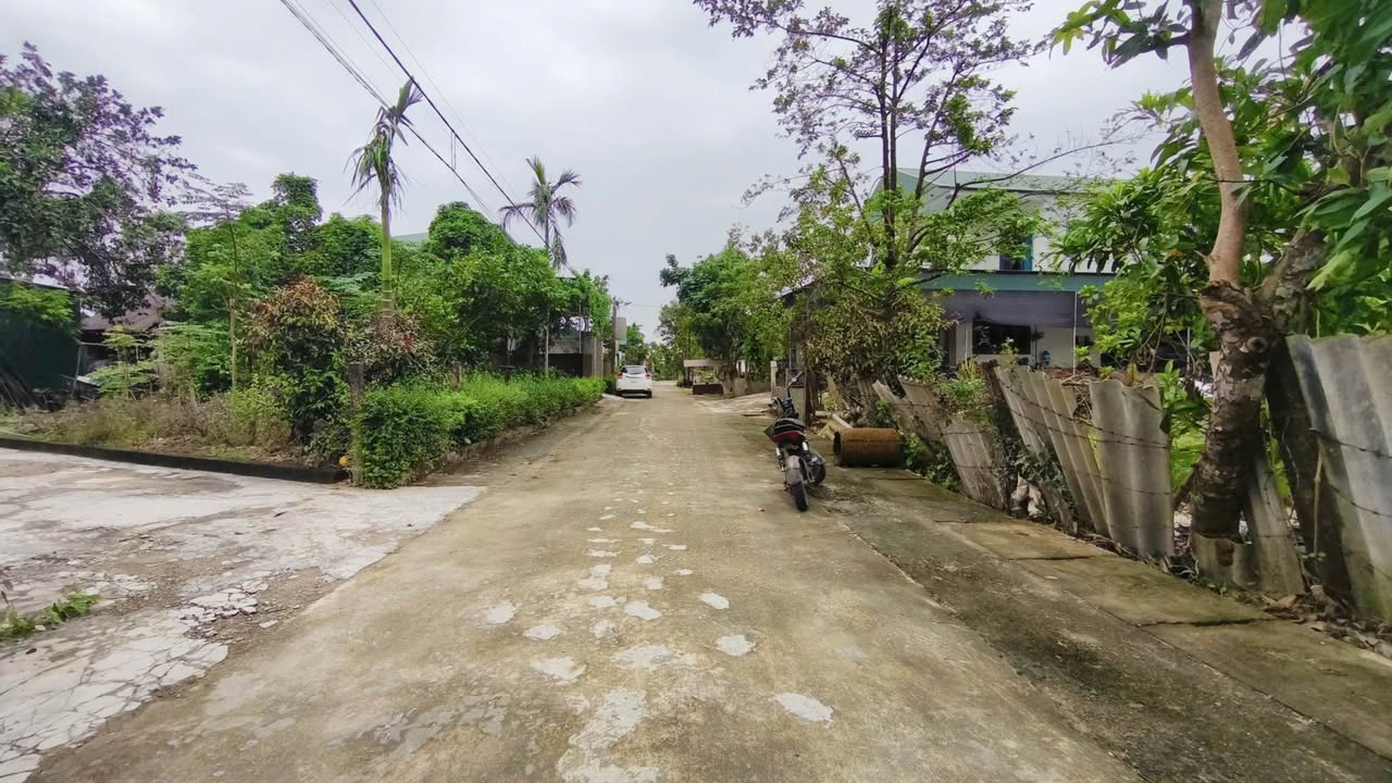 Đất nền Tân Lâm Hương, Hà Tĩnh 124,9m² giá thương lượng - Khu dân cư đông đúc!