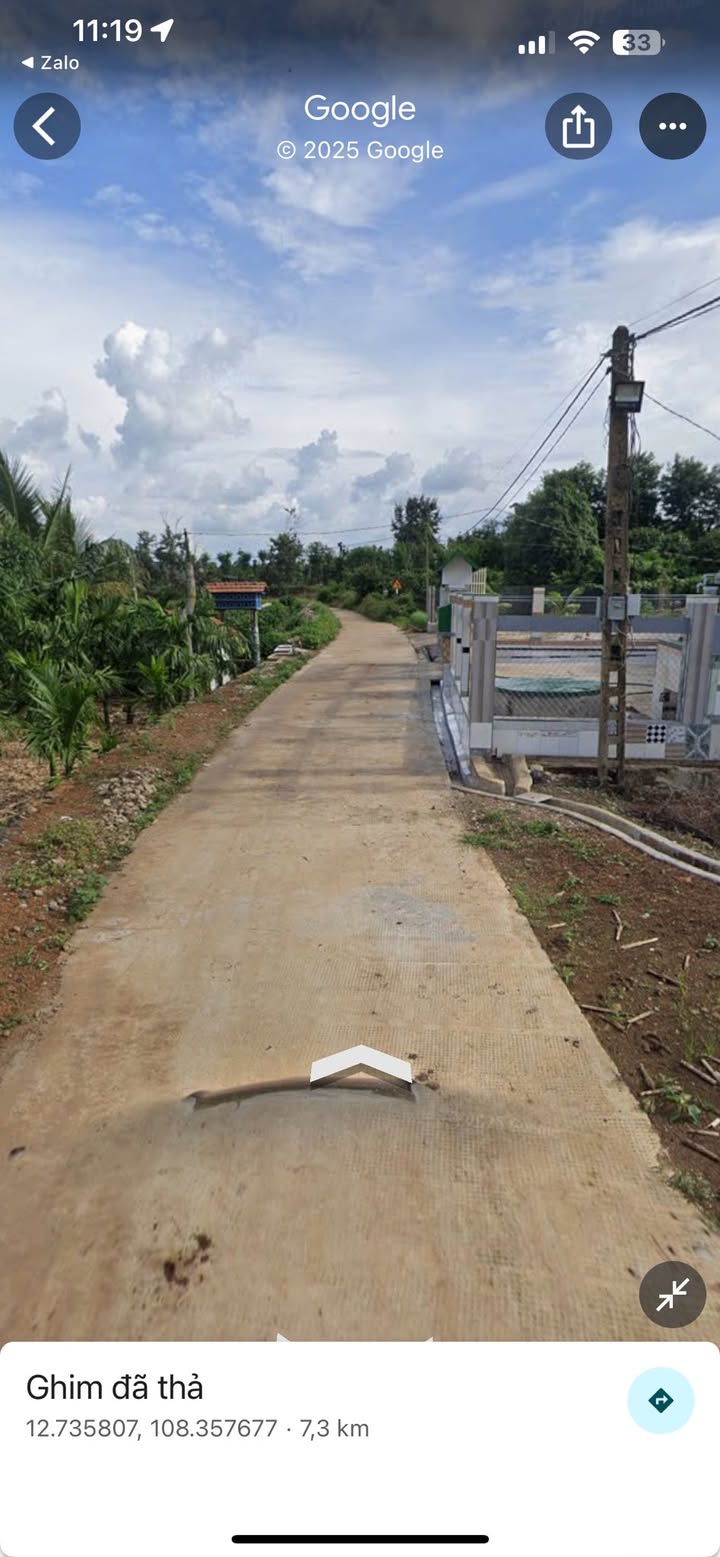 Bán lô đất xã Ea Phê, huyện Krông Pắc, 400m² giá 1.2 tỷ - Bớt lộc cho khách thiện chí!