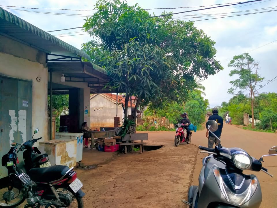 Đất kinh doanh mặt tiền trục chính QH 16m xã Krông Búk 500m² giá 800 triệu - Cơ hội đầu tư tuyệt vời!