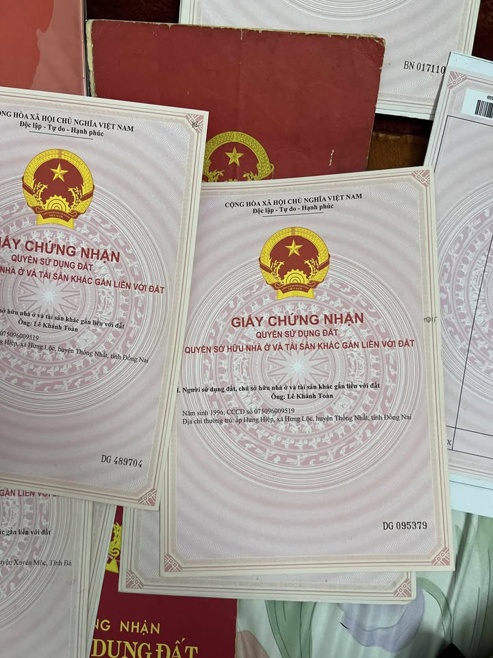 Đất chính chủ 100m² tại Dầu Giây, Thống Nhất - Giá chỉ 2 tỷ