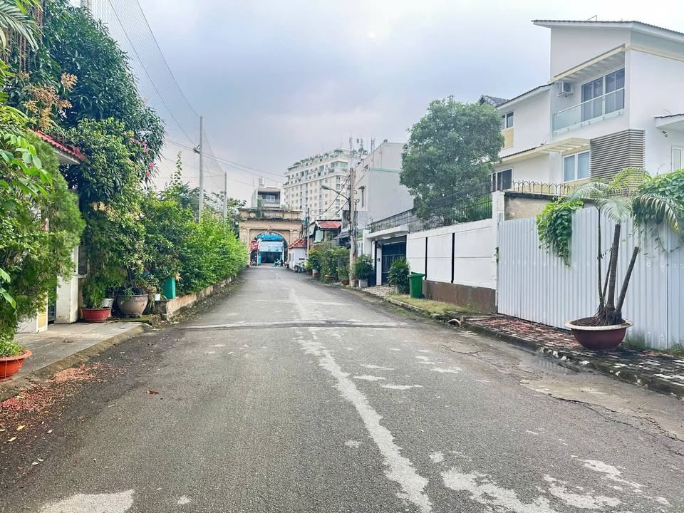 Đất biệt thự Riverside Q2, 500m² giá 51 tỷ - Cơ hội đầu tư hấp dẫn!