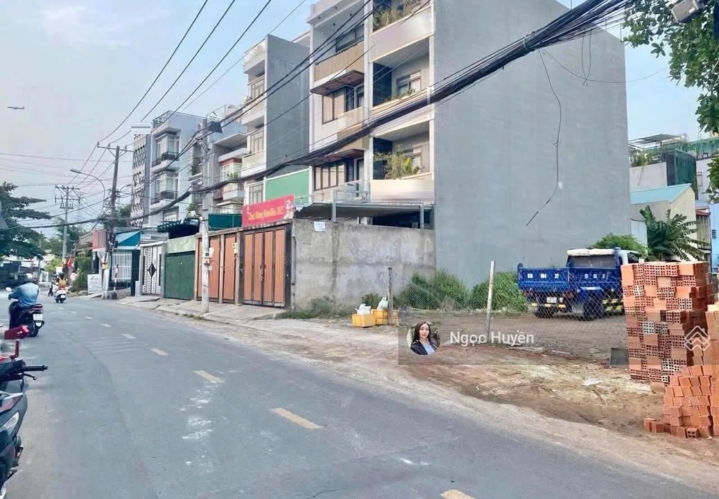 Đất mặt tiền đường Số 11, Trường Thọ, Thủ Đức 105.2m² giá 9 tỷ - Cơ hội đầu tư sinh lời!