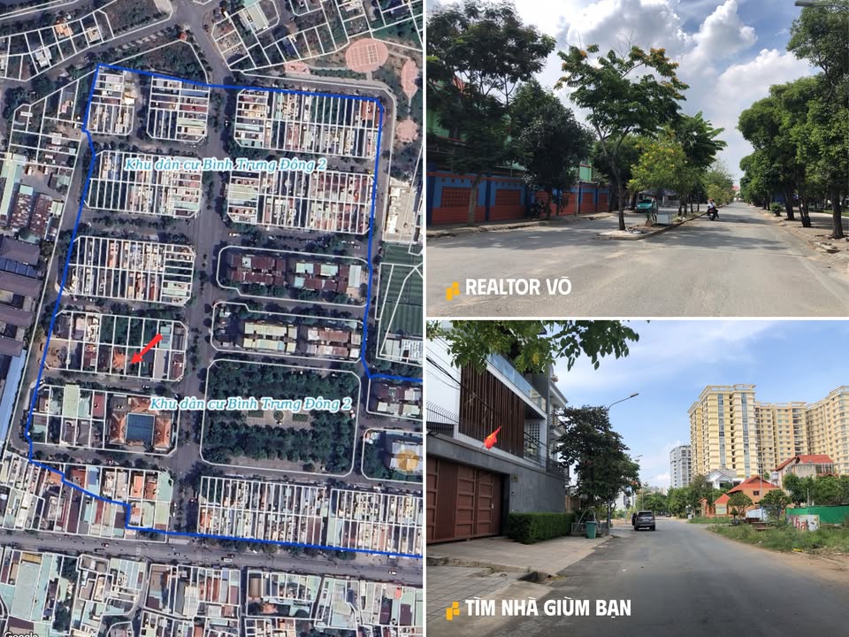 Đất nền biệt thự KDC 10HA Đông Thủ Thiêm, Quận 2, 200m² giá 20.5 tỷ - Vị trí đắc địa, pháp lý rõ ràng!