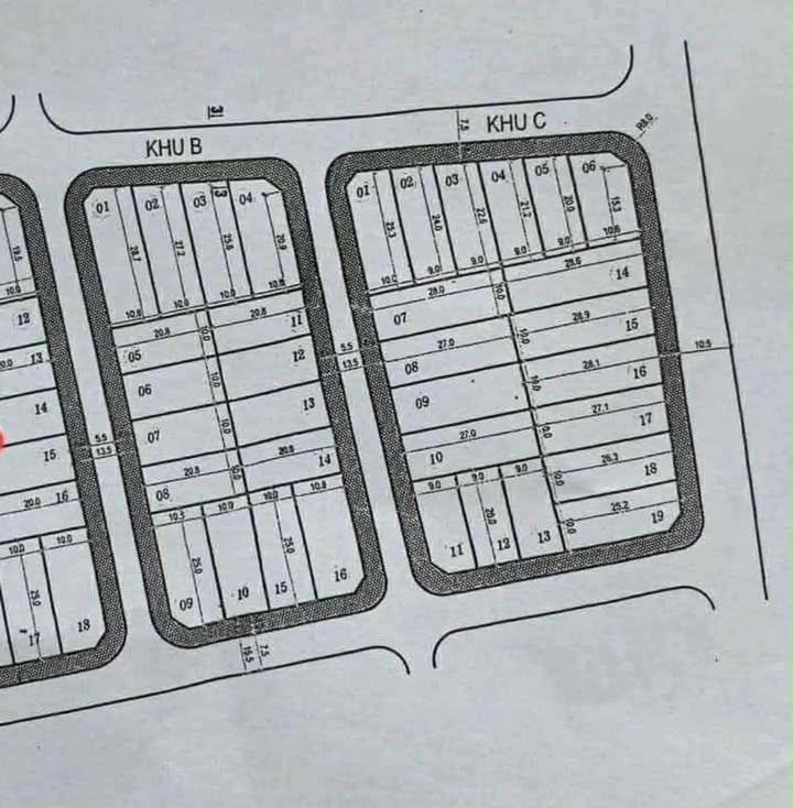 Đất nền Hải Lộc 208m² giá thỏa thuận - Đường ô tô rộng rãi, tiện ích đầy đủ!