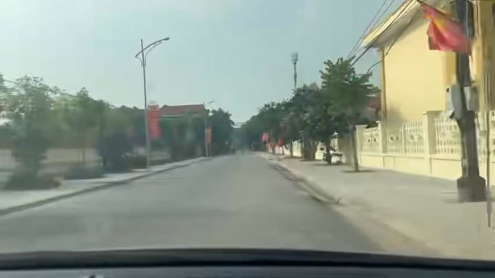 Đất thổ cư Hậu Lộc 200m² giá 1 tỷ - Cơ hội đầu tư sinh lời cao!