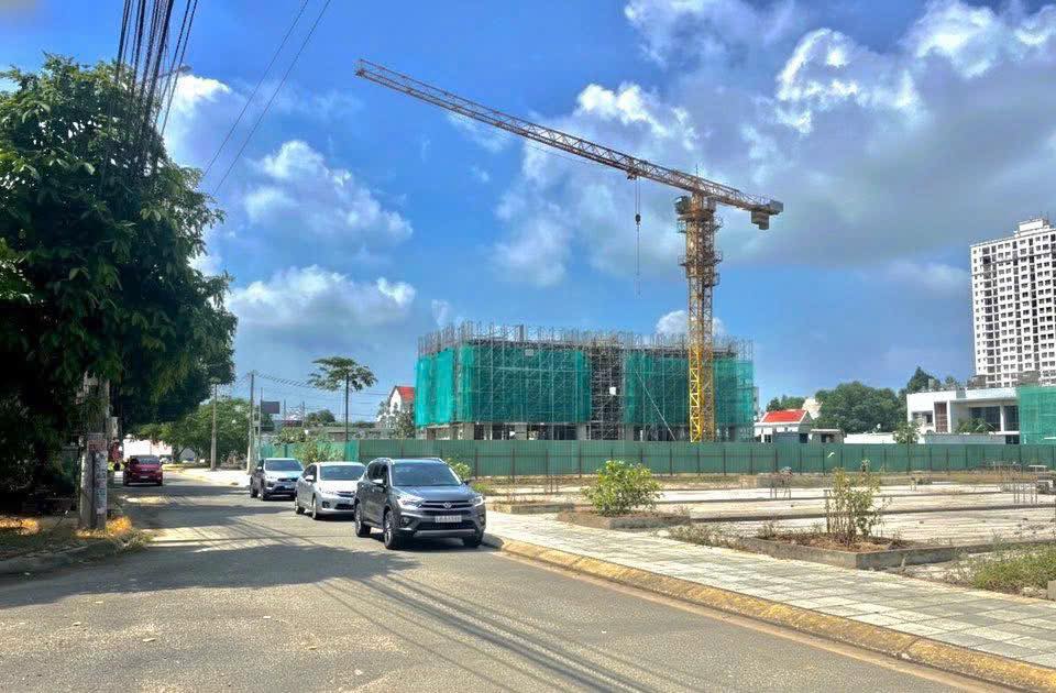 Bán đất TĐC P10 TP Vũng Tàu 75m² - Sổ đỏ chính chủ, đầu tư sinh lời!