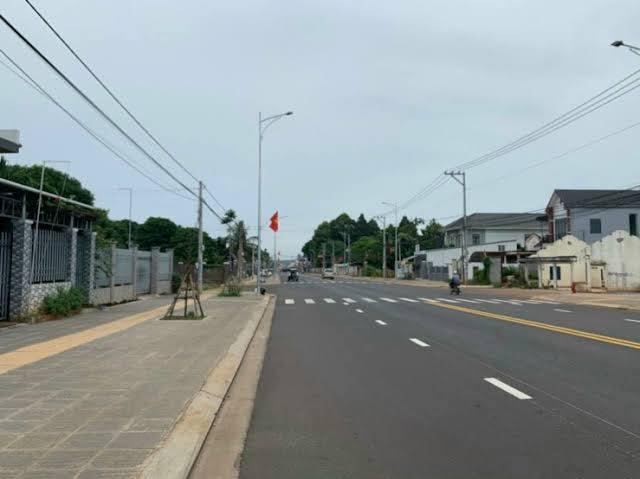 Đất nền 1000m² mặt tiền Tỉnh lộ 52, phường Tam Long - Cơ hội đầu tư tuyệt vời!