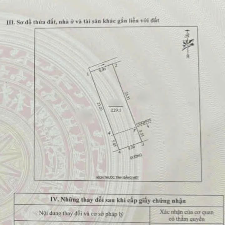 Đất nền Xóm 2 Nghi Kim 230m² - Tiềm năng đầu tư vượt trội!