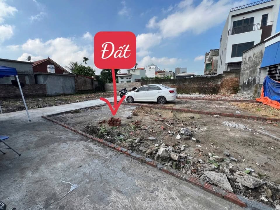 Lô góc 50,7m² An Hồng - Chỉ 900 triệu - Ô tô đỗ cửa