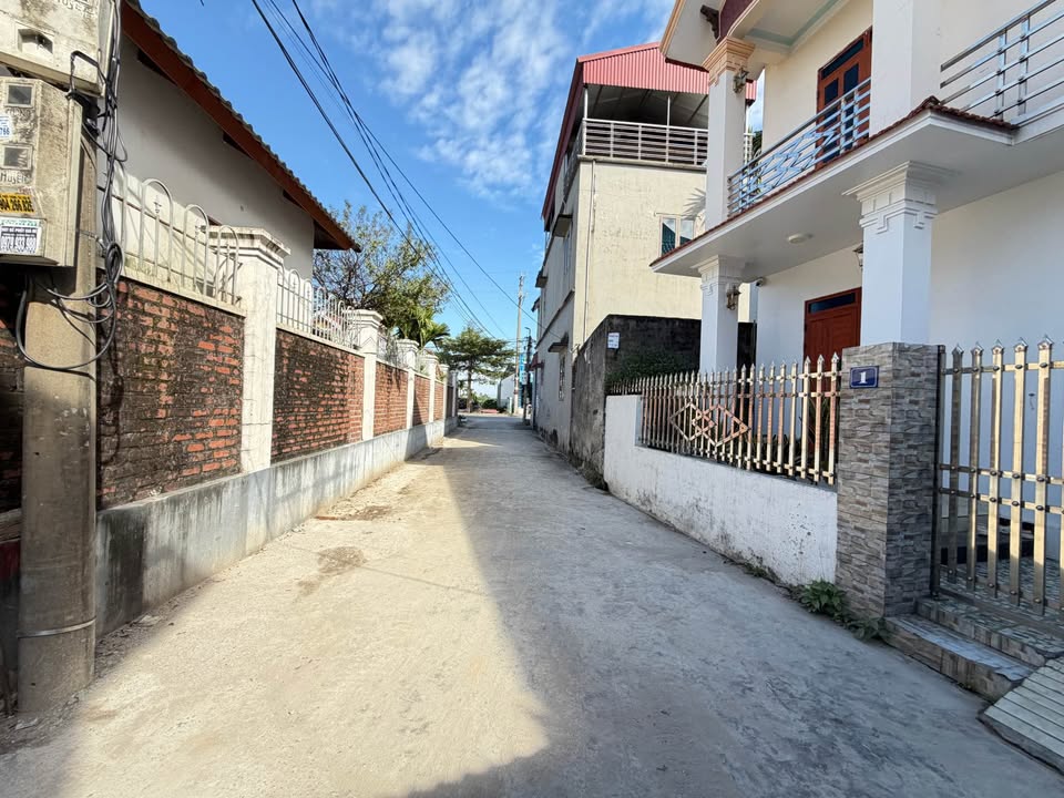 Đất nền 2 lô tại Minh Kha, Đồng Thái - Diện tích 50m² giá 1.65 tỷ - Đầu tư lý tưởng!