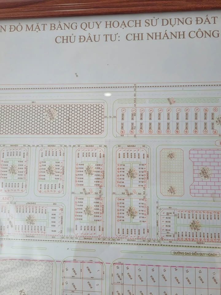 Đất nền Hà Khánh, Hạ Long 87,7m² - Giá đẹp, hướng cầu Bãi Cháy!