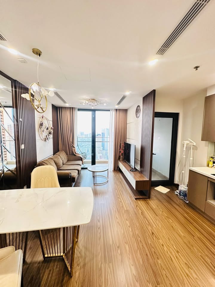 Chung cư cao cấp Vinhome Westpoint Phạm Hùng 66m² giá 8-9 tỷ - Sẵn sàng giao dịch!