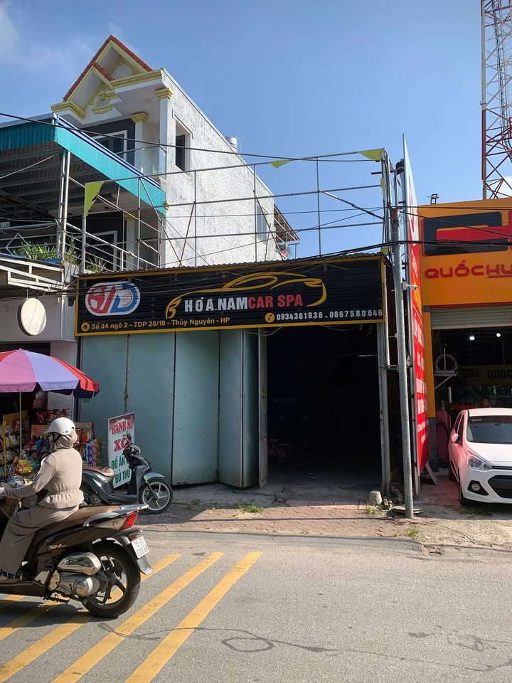 Đất nền góc tại Núi Đèo Hải Phòng 93m² giá 5 tỷ - Kinh doanh sầm uất ngay trường học!