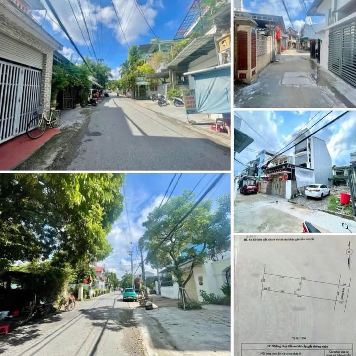 Đất nền Lương Văn Can, An Cựu, 110m² giá 2.75 tỷ - Sổ hồng chính chủ!