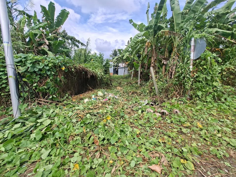 Đất thổ cư mặt tiền đường 20m tại Ba Láng, Cái Răng - Giá 1.7 tỷ, thương lượng ngay!