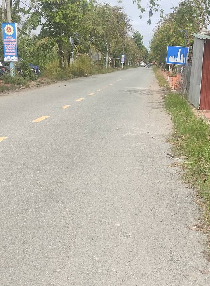 Đất nền Châu Thành A 600m² giá 3 tỷ - Đầu tư sinh lời nhanh chóng!