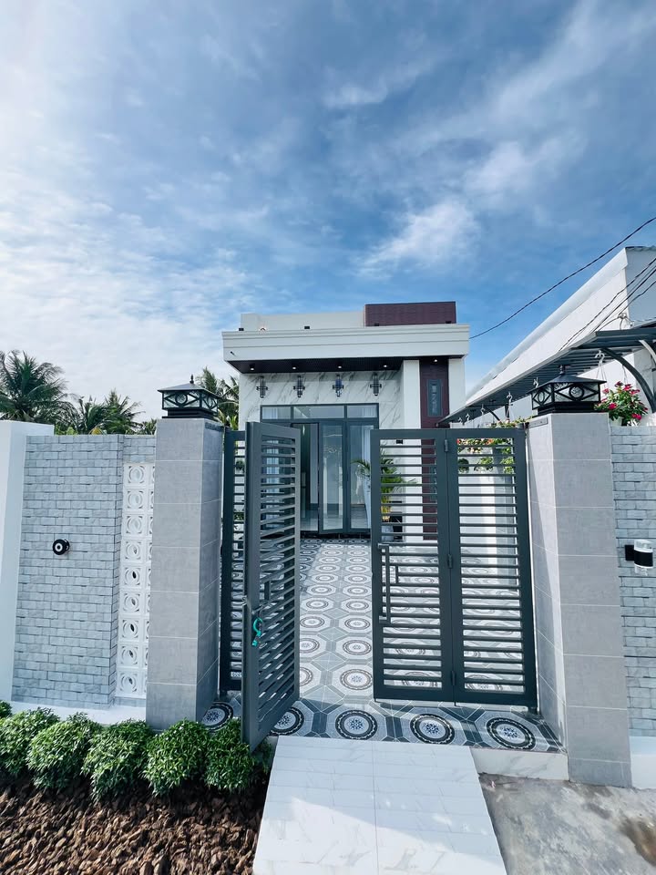 Nhà trệt mới 100% tại Giai Xuân, Phong Điền, Cần Thơ - Đầu tư lý tưởng chỉ 1.589 tỷ!