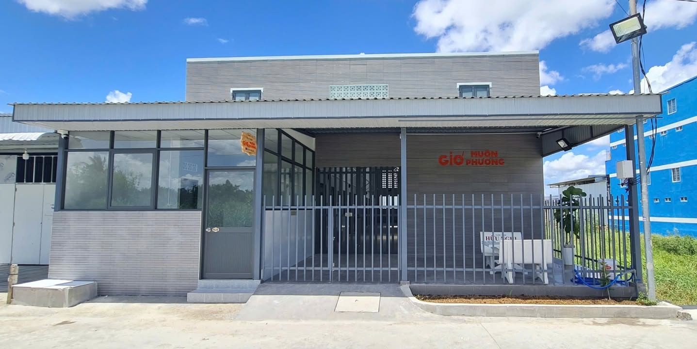 Dãy nhà trọ mới 305m² tại Bình Thủy, Cần Thơ - Đang cho thuê full phòng, thu nhập ổn định!