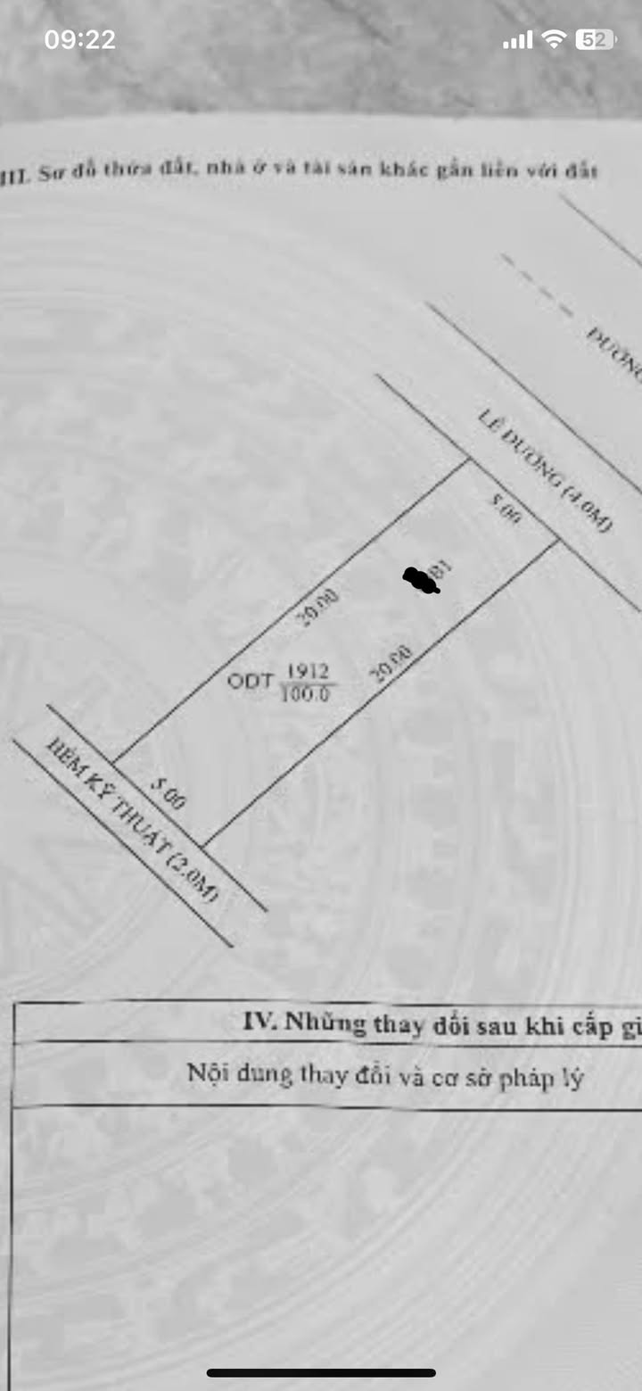 Đất nền Tân Phú Cần Thơ 100m² giá chỉ 1.85 tỷ - Cơ hội đầu tư tuyệt vời!