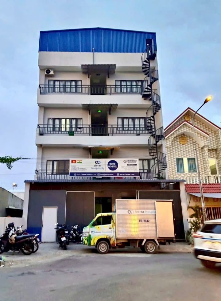 Nhà 4 tầng đường số 4 Tân An 275m² - Đầu tư sinh lời ngay trung tâm!