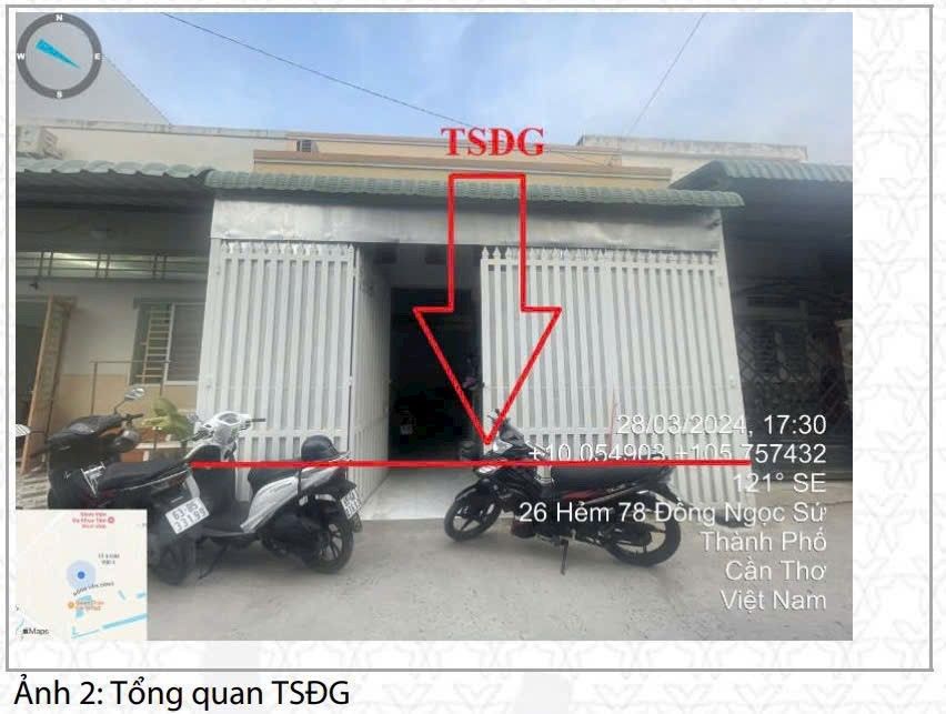 Nhà cấp 4 Hẻm 249 Đường Trần Quang Diệu 65m² giá 2.5 tỷ - Vào ở ngay!