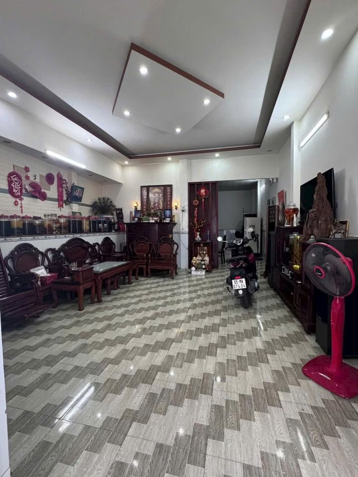 Nhà Trệt 117.9m² Hẻm 58 Đường 3/2, Phường Tân An, Cần Thơ - Giá 2 Tỷ Thương Lượng!