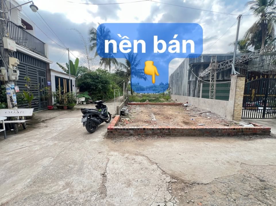 Đất nền hẻm 4 Bùi Hữu Nghĩa, quận Bình Thủy 42m² - Sổ hồng chính chủ, giá chỉ 1.15 tỷ!