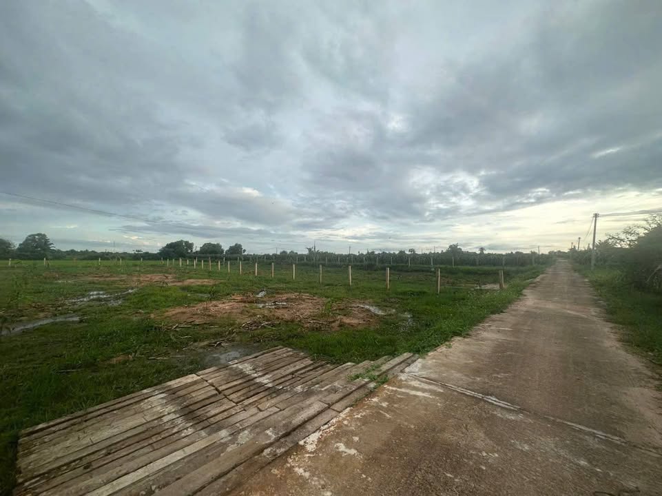 Đất nền Hàm Liêm 1579m² giá 650 triệu - Cơ hội đầu tư tuyệt vời!