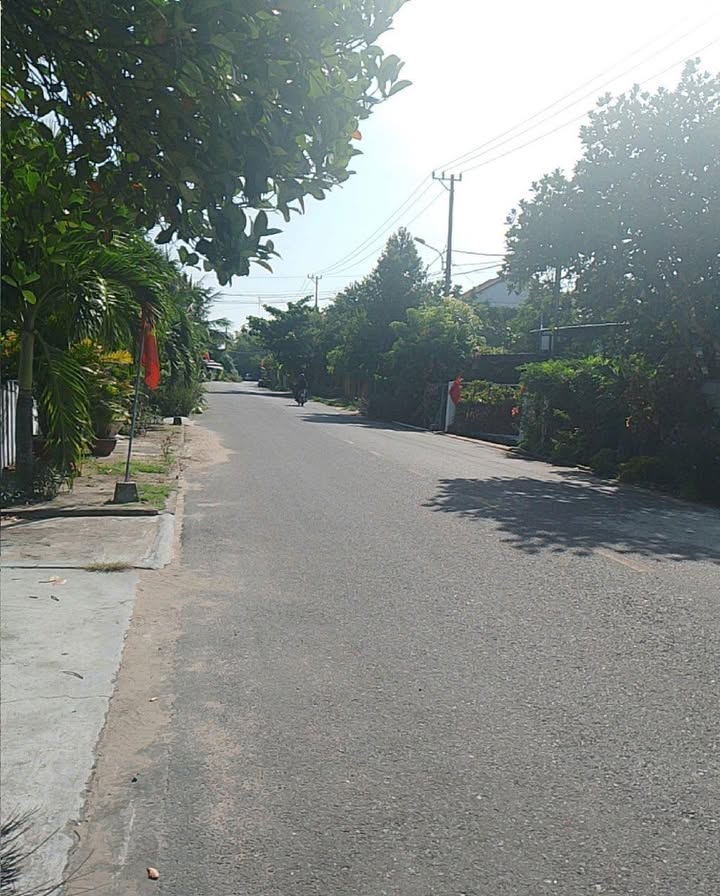 Đất tặng nhà vườn Cồn Thạnh, Hội An 412.5m² giá 4.25 tỷ - Tiềm năng du lịch lớn!