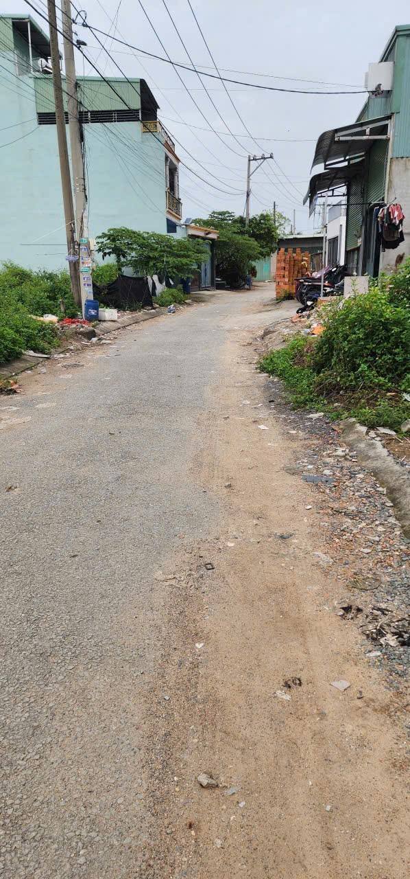 Đất thổ cư Hẻm 8m Tỉnh Lộ 10 Bình Tân 56m² giá 3.25 tỷ - Sổ đỏ chính chủ