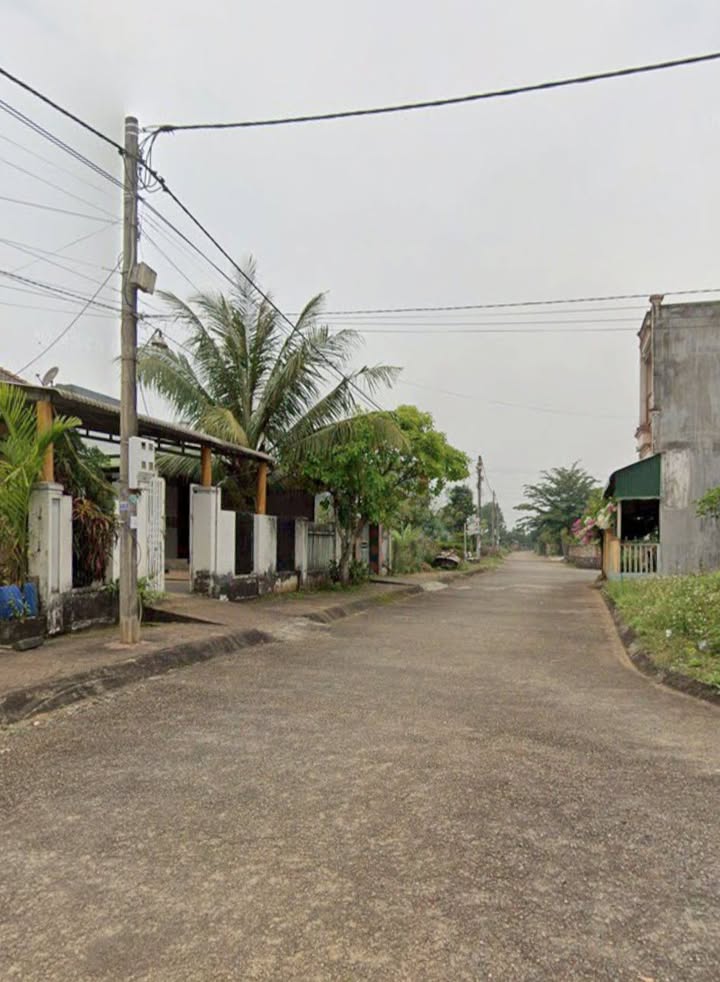 Đất nền Bình Trị - 160m² giá tốt, gần công viên và chợ