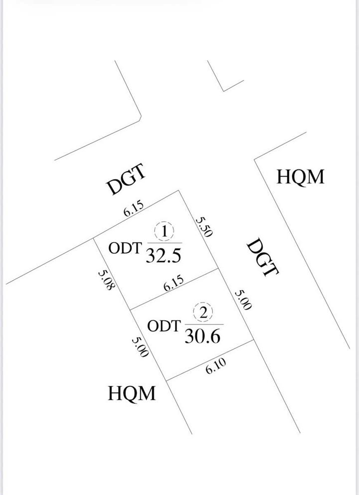 Lô đất Trần Lãm TP Thái Bình 63m² giá 3 tỷ - Cơ hội đầu tư hấp dẫn!