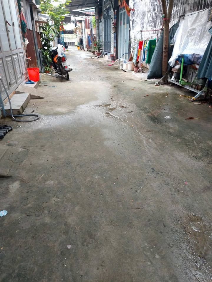 Nhà bán tại Vĩnh Lộc A, Bình Chánh, 18m² giá 650 triệu - Thiết kế thông thoáng