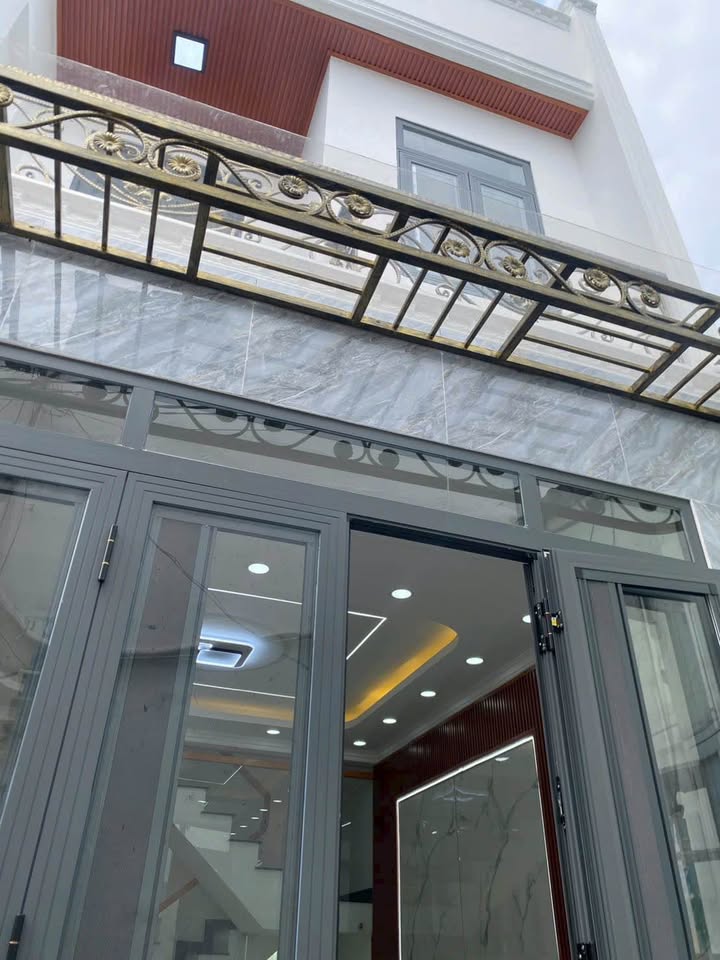 Nhà phố Tân Thới Hiệp, Quận 12 - Diện tích 48m², giá chỉ 3.75 tỷ - Mua ngay được vào ở!