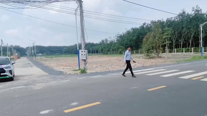 Đất ODT 200m² tại Chơn Thành - Giá chỉ 560 triệu - Đầu tư sinh lời ngay!