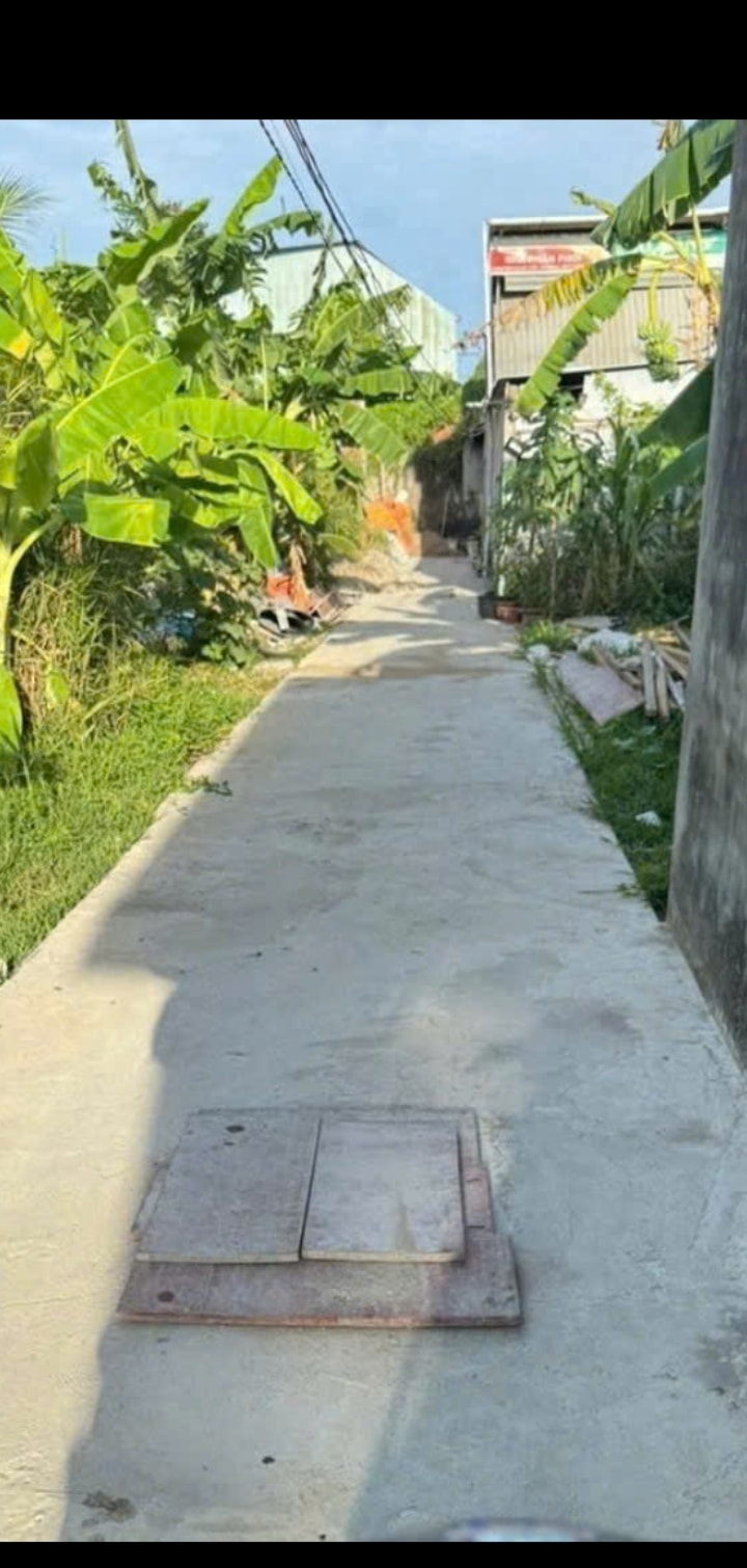 Đất nền khu phố 4, phường Trung An, Mỹ Tho 52m² giá chỉ 370 triệu - Cơ hội đầu tư tuyệt vời!