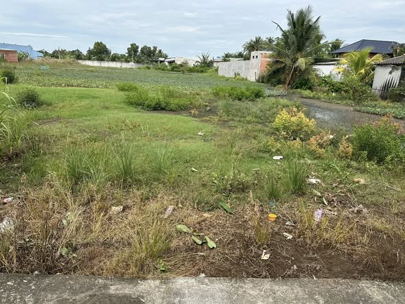 Lô đất thổ cư Hẻm 79, An Vĩnh Ngãi, Tân An - 115m² giá 680 triệu - Vị trí đẹp, tiện lợi!