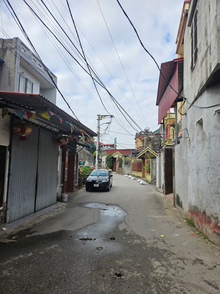 Đất Vạn An 106m² giá 3.9 tỷ - Sổ hồng chính chủ, tặng nhà cấp 4!