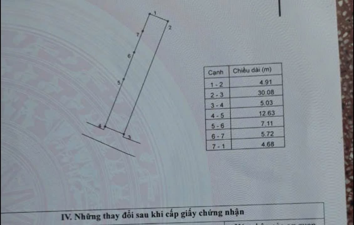 Đất nền chính chủ đường số 13, Long Hương 150m² giá 2.1 tỷ - Cơ hội đầu tư tuyệt vời!