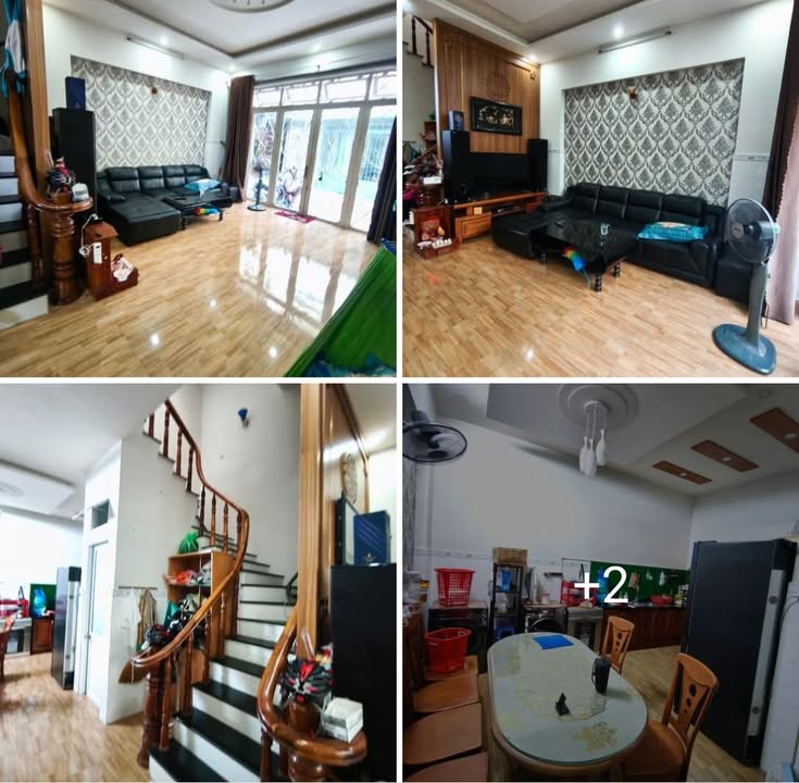 Nhà đẹp đường Đồ Chiểu, Vũng Tàu 56m² giá 5.799 tỷ - Thiết kế hiện đại, gần biển!