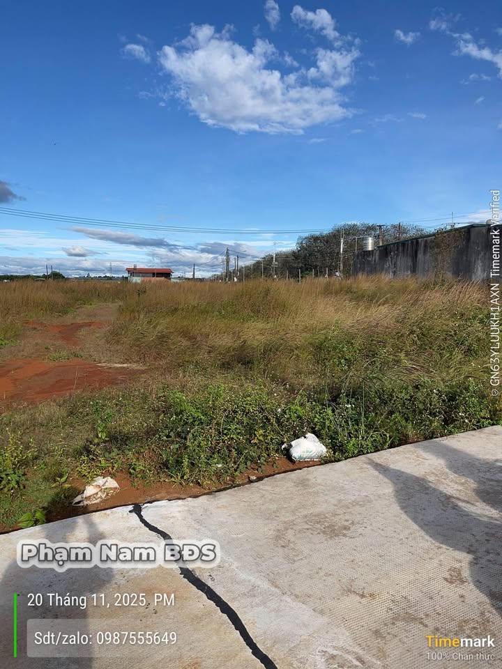 Đất 2 mặt tiền Diên Phú 144m² giá 700 triệu - Vị trí đắc địa gần trường học!