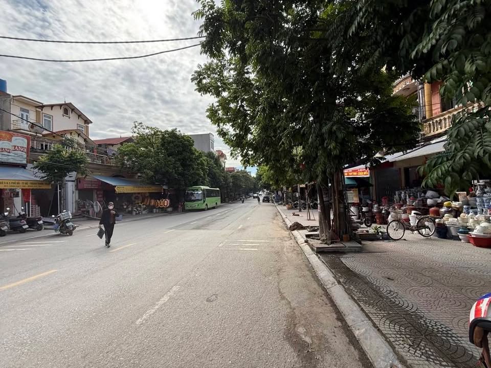 FrontHouse đường Phố Hồ, Thuận Thành, 66m² giá 3 tỷ - Kinh doanh đỉnh cao!